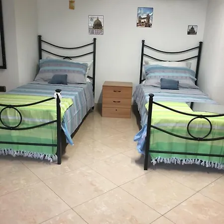 Prázdninový dům A Casa Di Donna Janna