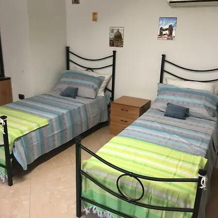 Prázdninový dům A Casa Di Donna Janna
