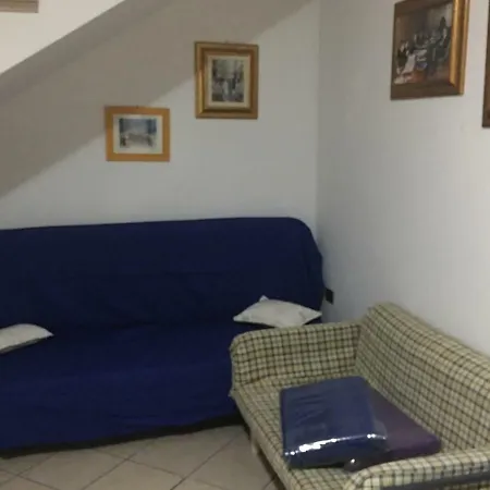 Prázdninový dům A Casa Di Donna Janna Martano