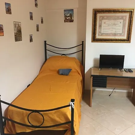 A Casa Di Donna Janna Prázdninový dům *