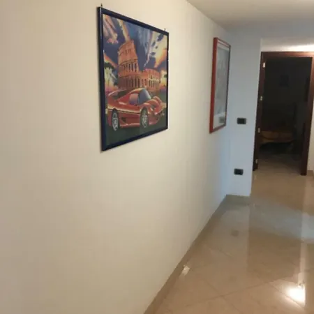 A Casa Di Donna Janna *