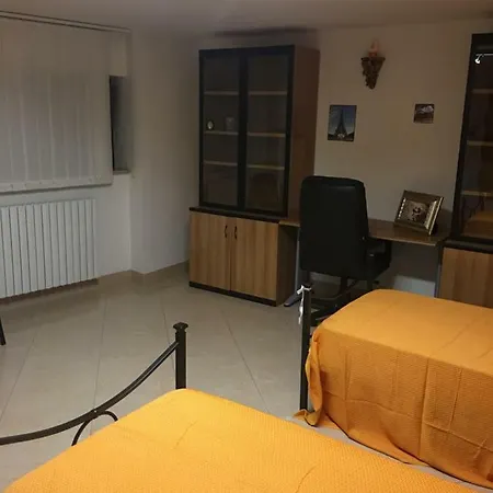 Prázdninový dům A Casa Di Donna Janna *