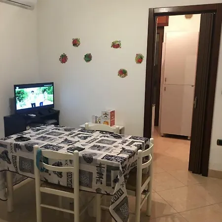 A Casa Di Donna Janna Prázdninový dům Martano