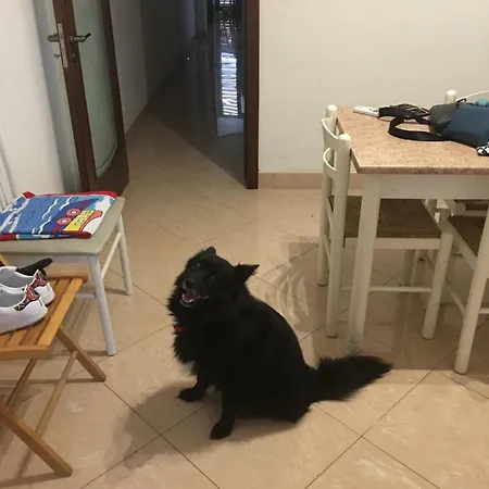 Prázdninový dům A Casa Di Donna Janna *