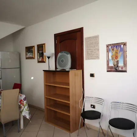 A Casa Di Donna Janna Martano