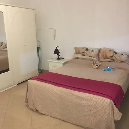 A Casa Di Donna Janna Prázdninový dům