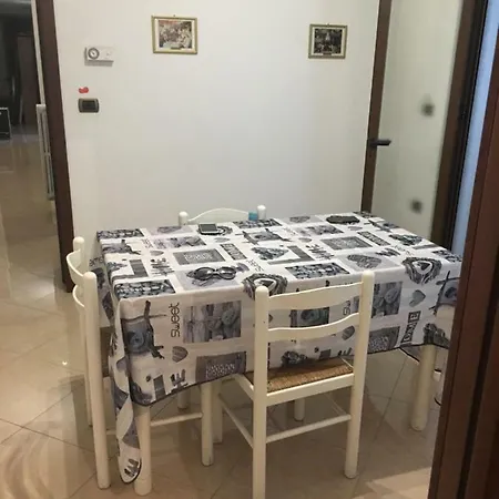 A Casa Di Donna Janna Prázdninový dům
