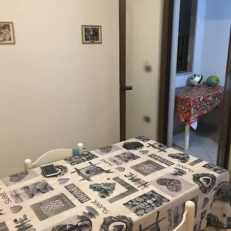 Prázdninový dům A Casa Di Donna Janna Martano
