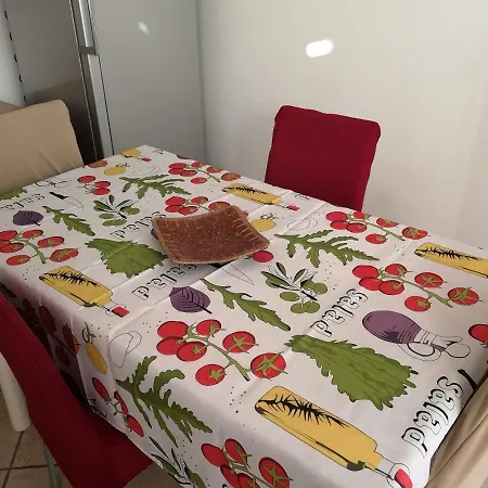 Prázdninový dům A Casa Di Donna Janna