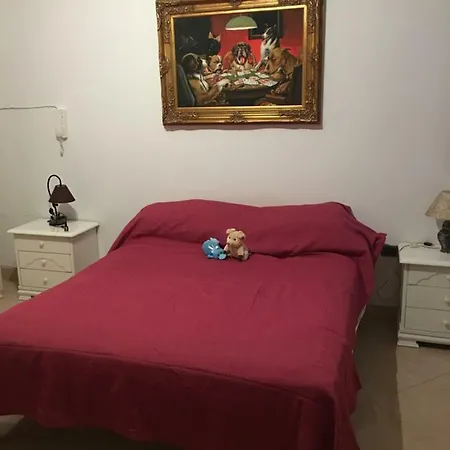 A Casa Di Donna Janna