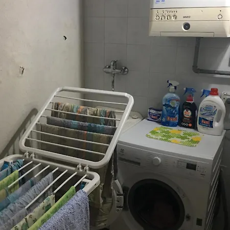 A Casa Di Donna Janna Martano